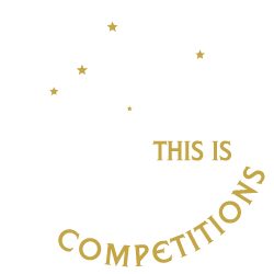 This is dance competitions logo